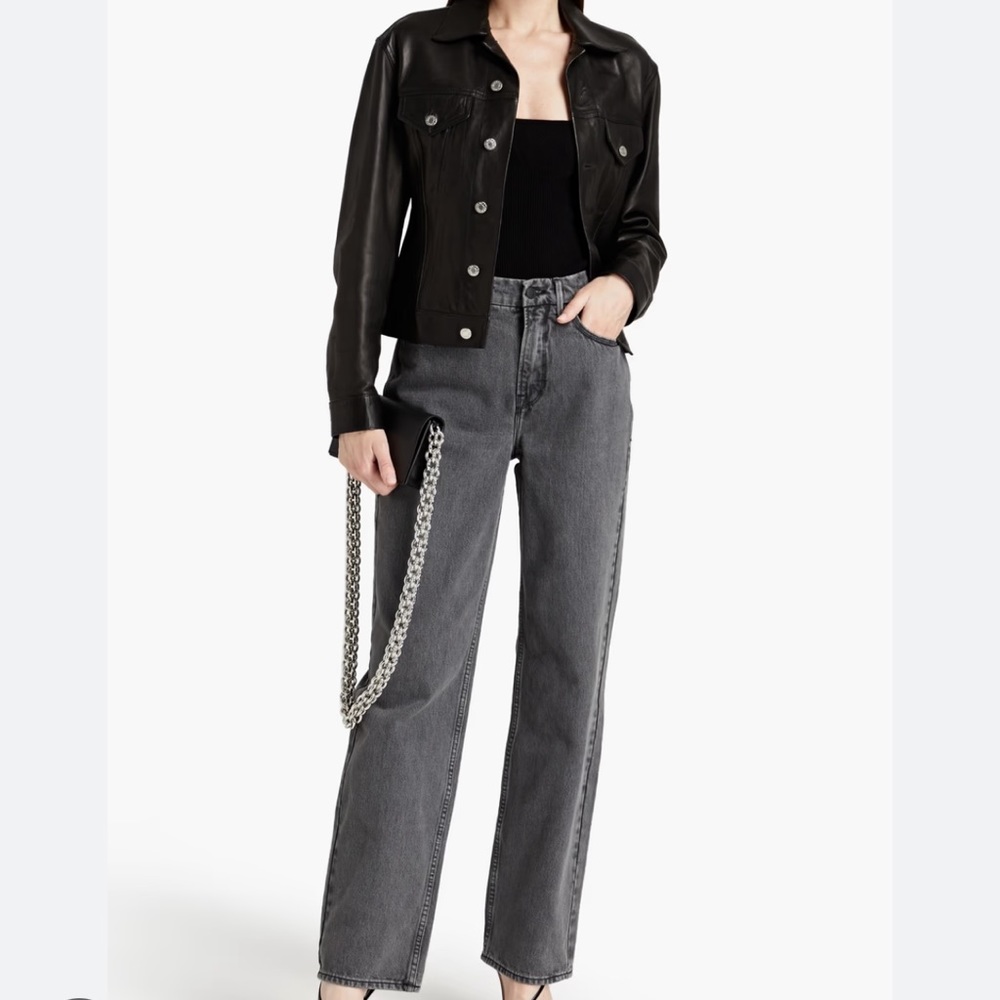 Good American good 90s jeans